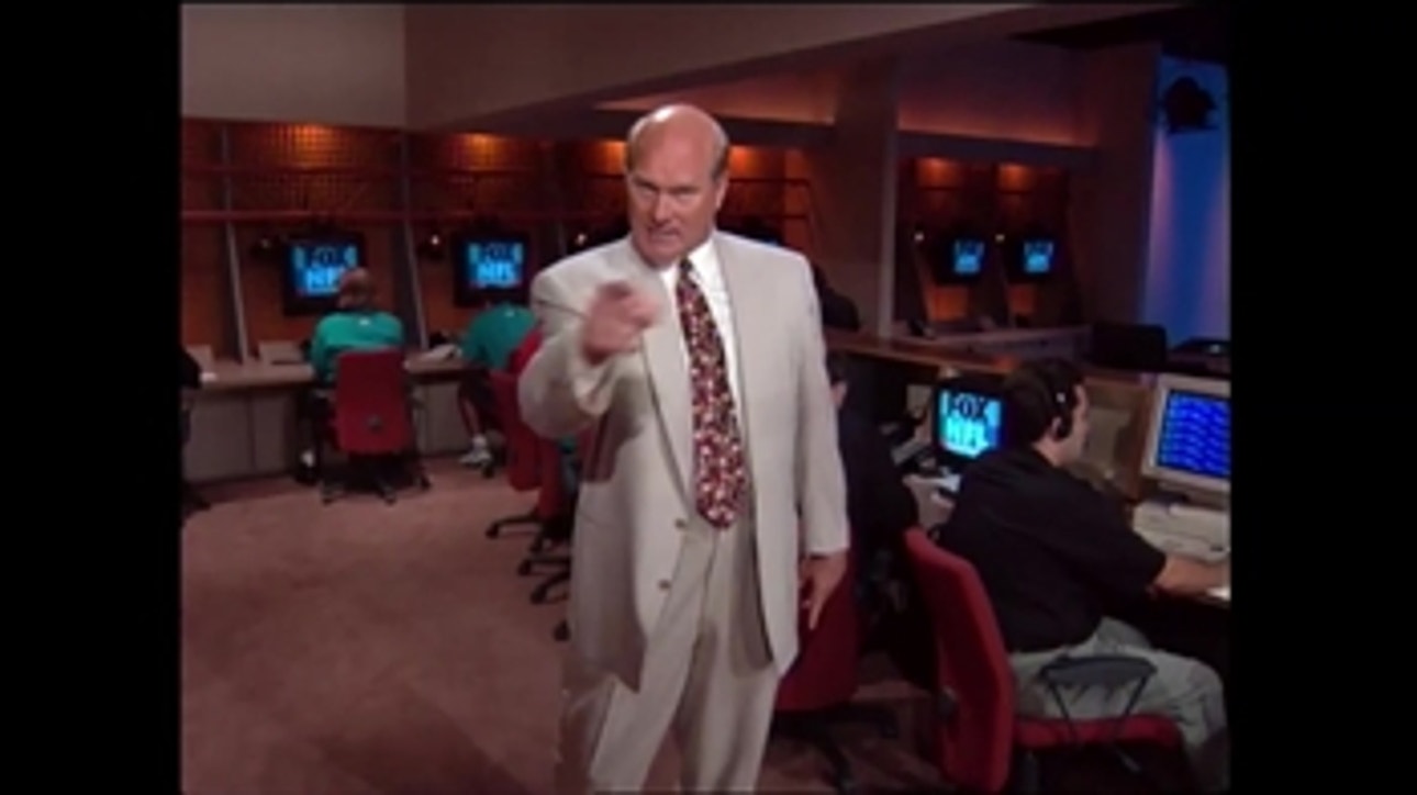 FLASHBACK: Terry Bradshaw introduces the first ever FOX NFL Sunday